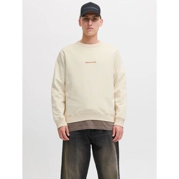 Jack & Jones Jersey 12282893 NORREBRO-ANTIQUE WHITE para hombre