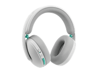 auriculares gaming - logitech g g325 lightspeed bluetooth microfono 24 bits pc-mac ps-switch personalizable hub blanco