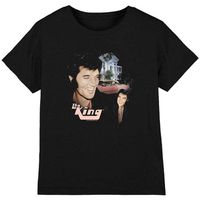 elvis camiseta home sweet home para nino