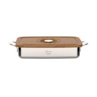 lagostina plato de lasana rectangular - 011193050835
