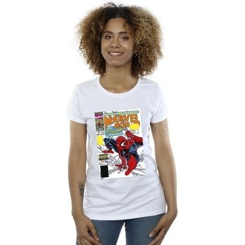 Marvel Camiseta Age para mujer