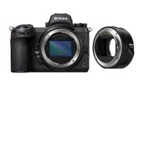 camara mirrorless nikon z6 ii cuerpo 245mp sensor full-frame wifi usb-c
