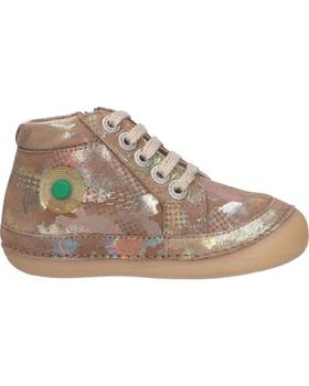 de KICKERS 928063-10 SONISTREET 203 KAKI CAMO IRISE