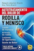 autotratamiento del dolor de rodilla y menisco