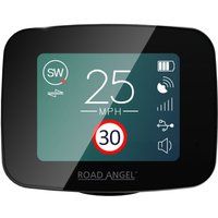 road angel pure 24 speed camera detector blue
