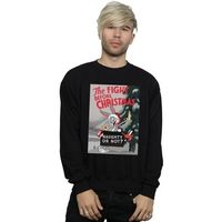 dessins animes jersey the fight before christmas para hombre