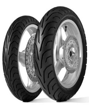 Dunlop Arrowmax GT 501 FJ ( 100/90-19 TL 57V M/C, Rueda delantera DOT2016 )
