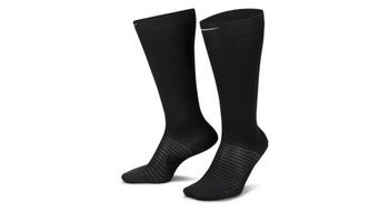 Calcetines de compresion ligeros nike spark negro