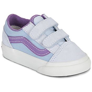 Vans Zapatillas Old Skool V para niña