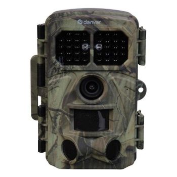 Cámara IP Denver WCT-8026W 4K Visión Nocturna Exterior y Interior Wifi Bluetooth