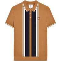 lambretta polo greco para hombre