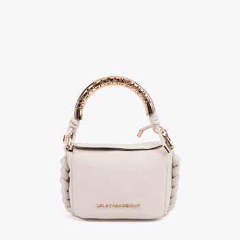 Lola Casademunt Mini bandolera asa metalizada LF2504058-1