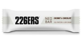 226ers neo 46  proteina coco chocolate bar 50g