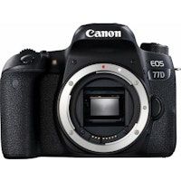 C?mara EOS 77D DSLR (solo cuerpo)