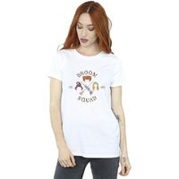 disney camiseta hocus pocus broom squad 93 para mujer
