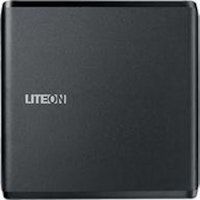 lite-on es1 dvdrw negro unidad de disco optico