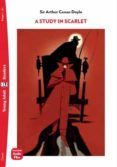 a study in scarlet (restyled)young adult eli readers - stage 1-a1