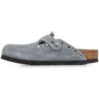 birkenstock sandalias boston rivet border para mujer