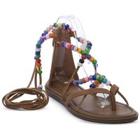 kharisma sandalias medusa sabbia multi para mujer