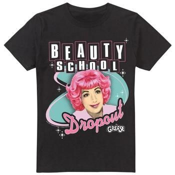 Grease Camiseta Beauty School Dropout para hombre