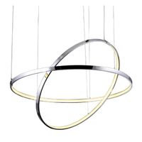 lampara colgante led omega 41w