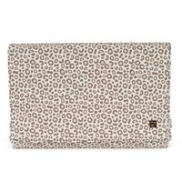 cambiador de viaje london animal print