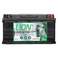 leisure battery 100ah low box