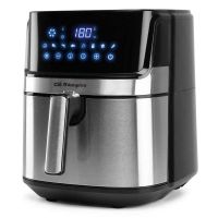 freidora de aire orbegozo fdr 67 55 l 1700 w con 8 programas