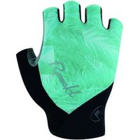 roeckl guantes danis lady azul turquesa