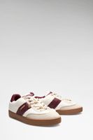 zapatillas naoki de piel sintetica