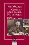 cartas de amor a stalin la paz perpetua
