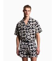 emporio armani para hombre em000583af20443 banador eagle azul xl beachwear poliester