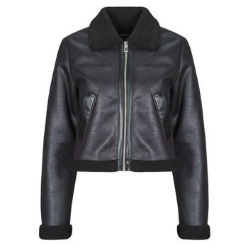 Only Cazadora de cuero ONLBETTY  para mujer