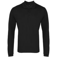 premier polo coolchecker para hombre