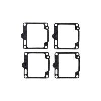 junta de la camara del flotador del carburador yamaha xv 750 virago set 4pc