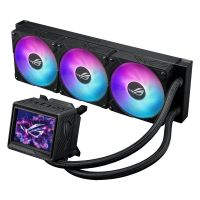 asus rog ryujin iii 360 argb extreme kit refrigeracion liquida 360mm negro