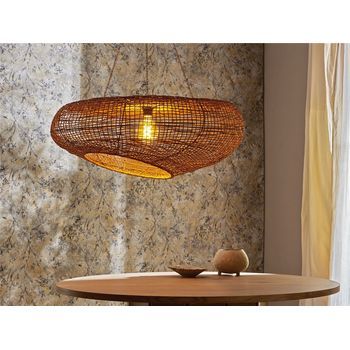 Lampara Techo Red 80d Cms. 80dx31 Cms