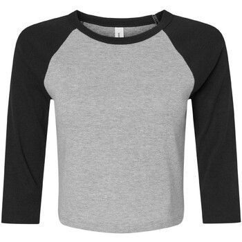 Bella + Canvas Camiseta RW10061 para mujer