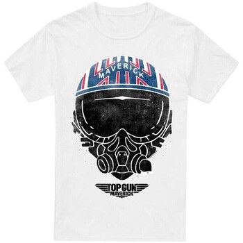 Top Gun Camiseta Maverick para hombre