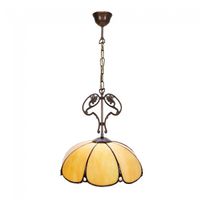 lampara colgante virginia tiffany