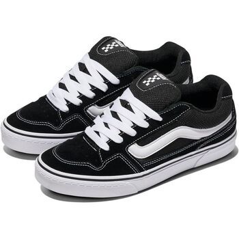 Vans Short CALDRONE - VN0A2Z4ABA21-BLACK/WHITE para hombre