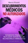 descubrimientos medicos no autorizados tratamientos prohibidos reutil