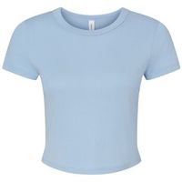 bella  canvas camiseta bl1010 para mujer