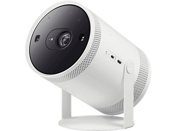 Proyector - Samsung The Freestyle SP-LFF3CLAXXXE, Full-HD, Smart TV hasta 100