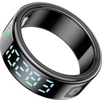 anillo inteligente felixx sr21 talla 12 bluetooth ip68 autonomia 5 dias negro