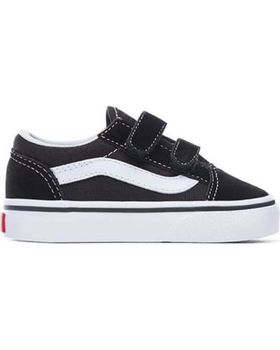 de VANS OFF THE WALL VN000D3YBLK1 OLD SKOOL V NEGRO