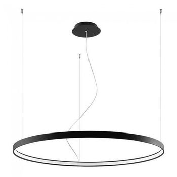 Lámpara colgante led rio (70w)