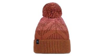 Gorro buff masha unisex naranja   rosa