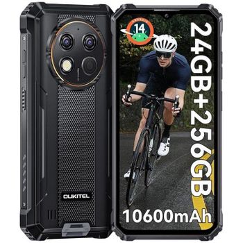 Oukitel G1 4G 6GB 256GB 6.56