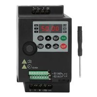 convertidor de frecuencia vectorial vf pid automatico